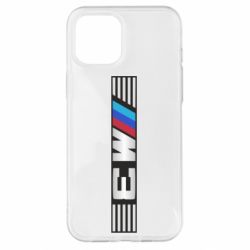 Чохол для iPhone 12 Pro Max BMW M3 - PrintSalon