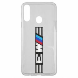 Чохол для Samsung A20s BMW M3 - PrintSalon