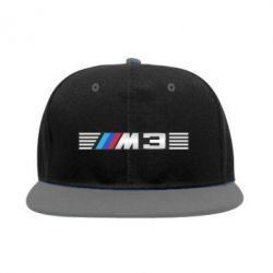 Снепбек BMW M3 - PrintSalon