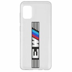 Чохол для Samsung A31 BMW M3 - PrintSalon