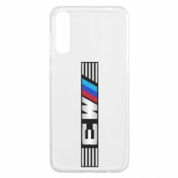 Чохол для Samsung A50 BMW M3 - PrintSalon