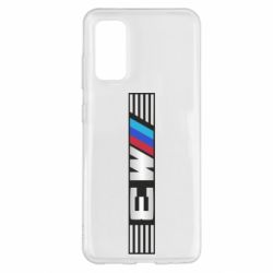 Чохол для Samsung S20 BMW M3 - PrintSalon