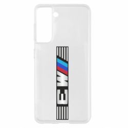 Чохол для Samsung S21 BMW M3 - PrintSalon