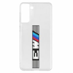 Чохол для Samsung S21+ BMW M3 - PrintSalon