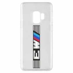 Чохол для Samsung S9 BMW M3 - PrintSalon