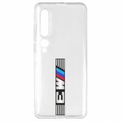 Чохол для Xiaomi Mi10 / 10 Pro BMW M3 - PrintSalon