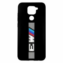 Чохол для Xiaomi Redmi Note 9 / Redmi 10X BMW M3 - PrintSalon