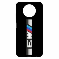 Чехол для Xiaomi Redmi Note 9 5G/Redmi Note 9T BMW M3