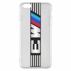Чохол для iPhone 6 Plus/6S Plus BMW M3 - PrintSalon