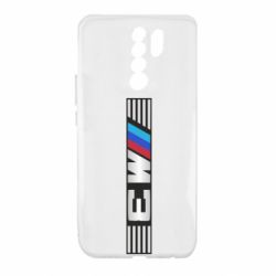 Чохол для Xiaomi Redmi 9 BMW M3 - PrintSalon