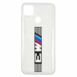Чохол для Xiaomi Redmi 9c BMW M3 - PrintSalon