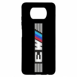 Чохол для Xiaomi Poco X3 BMW M3 - PrintSalon