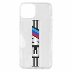 Чохол для iPhone 14 BMW M3 - PrintSalon
