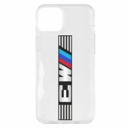 Чохол для iPhone 14 Plus BMW M3 - PrintSalon