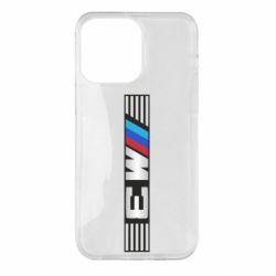 Чохол для iPhone 14 Pro Max BMW M3 - PrintSalon