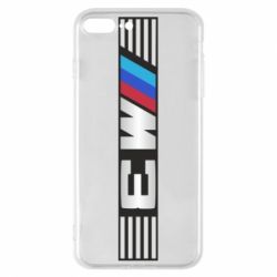 Чохол для iPhone 8 Plus BMW M3 - PrintSalon