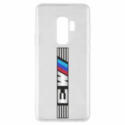 Чохол для Samsung S9+ BMW M3 - PrintSalon