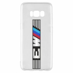 Чохол для Samsung S8 BMW M3 - PrintSalon