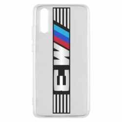 Чохол для Huawei P20 BMW M3 - PrintSalon