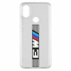 Чохол для Xiaomi Mi A2 BMW M3 - PrintSalon