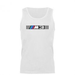 Майка чоловіча BMW M3 - PrintSalon