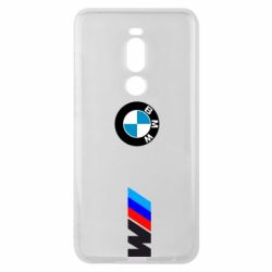Чехол для Meizu Note 8 BMW M - PrintSalon