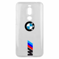 Чехол для Meizu X8 BMW M - PrintSalon