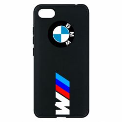 Чехол для Xiaomi Redmi 6A BMW M - PrintSalon