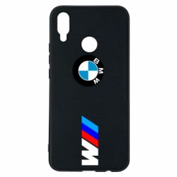 Чехол для Huawei P Smart Plus 2018 BMW M