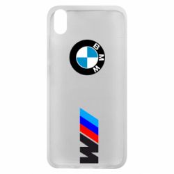 Чехол для Xiaomi Redmi 7A BMW M - PrintSalon