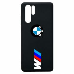 Чехол для Huawei P30 Pro BMW M - PrintSalon