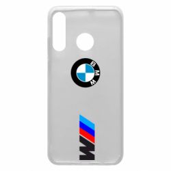 Чехол для Huawei P30 Lite BMW M - PrintSalon