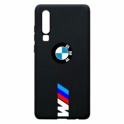 Чехол для Huawei P30 BMW M - PrintSalon