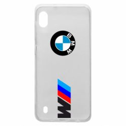 Чехол для Samsung A10 BMW M