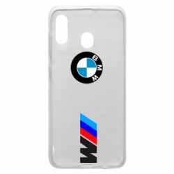 Чехол для Samsung A20 BMW M - PrintSalon