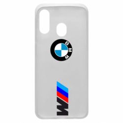 Чехол для Samsung A40 BMW M - PrintSalon