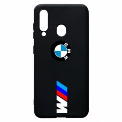 Чехол для Samsung A60 BMW M - PrintSalon