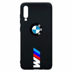 Чехол для Samsung A70 BMW M - PrintSalon