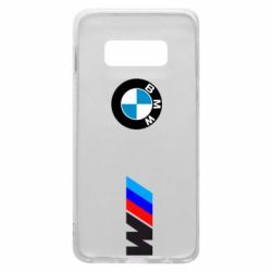 Чехол для Samsung S10e BMW M - PrintSalon