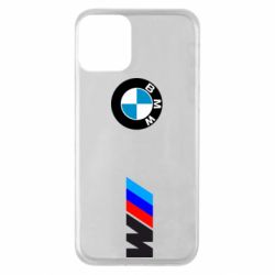 Чехол для iPhone 11 BMW M - PrintSalon