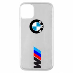 Чехол для iPhone 11 Pro BMW M - PrintSalon
