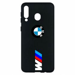 Чехол для Samsung M30 BMW M - PrintSalon