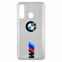 Чехол для Samsung M40 BMW M - PrintSalon