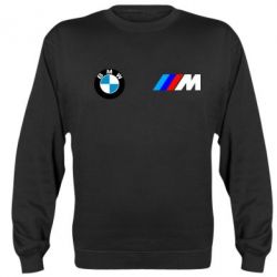 Cвитшот BMW M - PrintSalon
