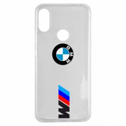 Чехол для Xiaomi Redmi Note 7 BMW M - PrintSalon