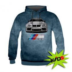 Дитяче 3D худі BMW M