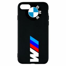 Чехол для iPhone SE 2020 BMW M - PrintSalon