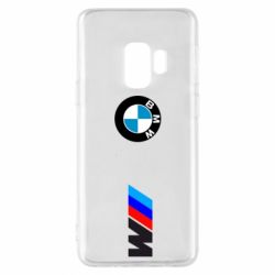 Чехол для Samsung S9 BMW M - PrintSalon