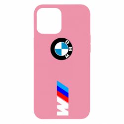 Чехол для iPhone 12 Pro Max BMW M - PrintSalon
