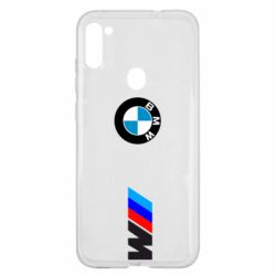 Чехол для Samsung A11/M11 BMW M - PrintSalon